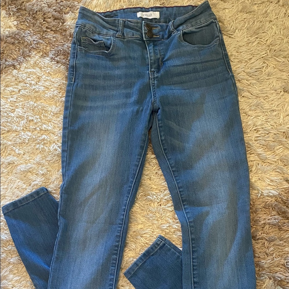 Cello skinny jeans